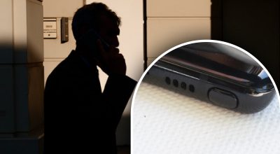 разговор по телефону, динамик разговор по телефону, динамик