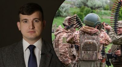 Дмитрий Жмайло, фронт, север Дмитрий Жмайло, фронт, север