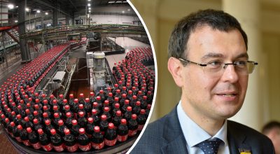 В Україні може удвічі зрости ціна на популярний продукт В Україні може удвічі зрости ціна на популярний продукт