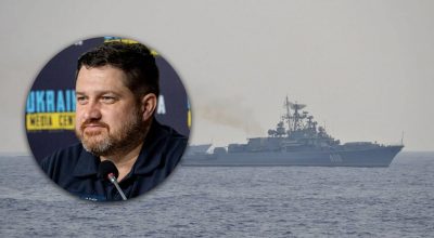 Флот РФ уже не може вплинути на хід бойових дій в Україні: у ВМС здивували заявою Флот РФ уже не може вплинути на хід бойових дій в Україні: у ВМС здивували заявою