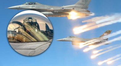 F-16 будуть в Україні за декілька тижнів: у WP заявили про потужне посилення ППО F-16 будуть в Україні за декілька тижнів: у WP заявили про потужне посилення ППО