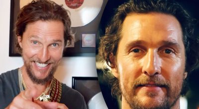 Меттью Макконахі Меттью Макконахі