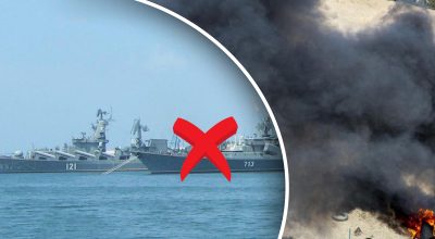 У Криму зникли всі бойові кораблі РФ: Селезньов розкрив, із чим це пов'язано У Криму зникли всі бойові кораблі РФ: Селезньов розкрив, із чим це пов'язано