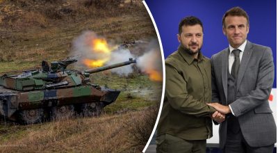 Танки і не тільки: Франція передасть Україні новий пакет допомоги - що в нього ввійде Танки і не тільки: Франція передасть Україні новий пакет допомоги - що в нього ввійде