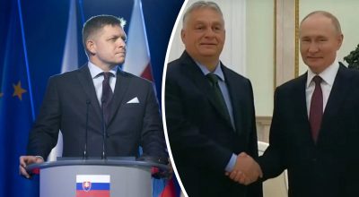 Україна припинила транзит нафти з РФ: в Угорщині та Словаччині негайно відреагували