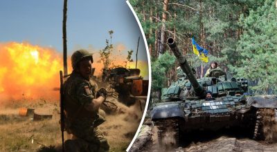 РФ тисне на двох фронтах: в AP назвали найкращий сценарій для України у війні РФ тисне на двох фронтах: в AP назвали найкращий сценарій для України у війні