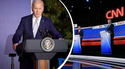 Байден, вибори