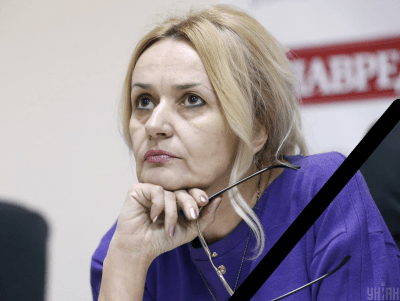 Що відомо про Ірину Фаріон та чому у неї стріляли Що відомо про Ірину Фаріон та чому у неї стріляли