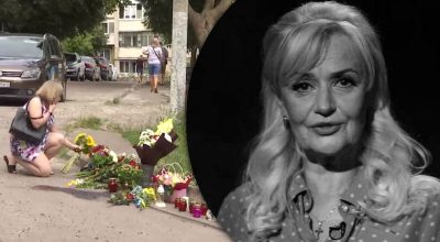 Стріляли впритул, коли чекала на таксі: з'явилися нові подробиці вбивства Ірини Фаріон Стріляли впритул, коли чекала на таксі: з'явилися нові подробиці вбивства Ірини Фаріон