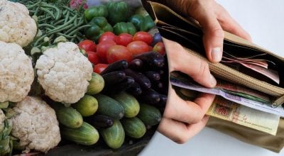 Ціни зменшились на 11%: в Україні 'різко' подешевшав популярний овоч Ціни зменшились на 11%: в Україні 'різко' подешевшав популярний овоч