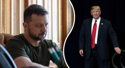 Зеленский, Трамп Зеленский, Трамп