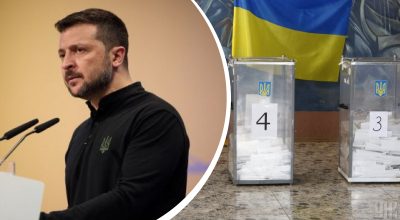 'Вирішувати має український народ': Зеленський раптово заговорив про референдум 'Вирішувати має український народ': Зеленський раптово заговорив про референдум