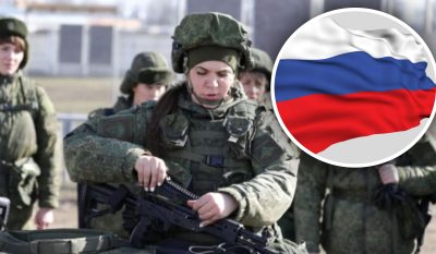 Жінки в російських ДРГ - де вони воюють та які їх завдання в Україні