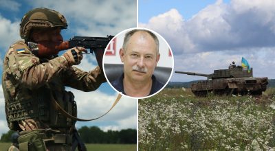 Після літнього провалу РФ готує новий наступ: Жданов назвав напрямок удару Після літнього провалу РФ готує новий наступ: Жданов назвав напрямок удару