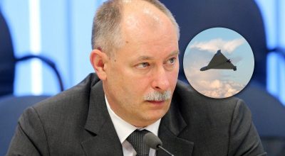 Жданов, шахед