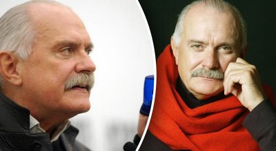 Нікіта Михалков Нікіта Михалков