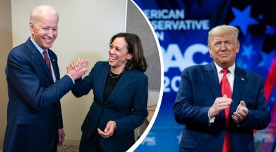 'Це обов'язкова умова': Трамп зробив гучну заяву про дебати з Гарріс