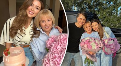 Анна Заворотнюк, Майкл, мать Анастасии Заворотнюк Анна Заворотнюк, Майкл, мать Анастасии Заворотнюк