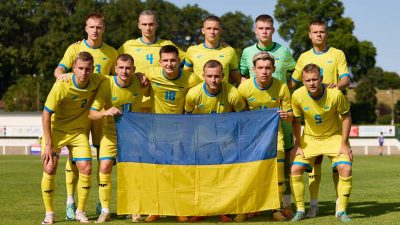 Україна - Ірак, історичний матч для нас на Олімпіаді 2024 Україна - Ірак, історичний матч для нас на Олімпіаді 2024
