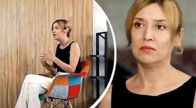 Алена Винницкая рассказала о своем отношении к россиянам Алена Винницкая рассказала о своем отношении к россиянам