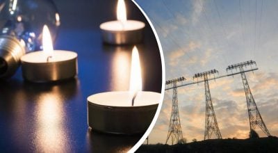 Україною ширяться екстрені відключення світла – список областей Україною ширяться екстрені відключення світла – список областей