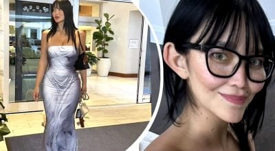 Дарина Ервін здивувала схудненням Дарина Ервін здивувала схудненням