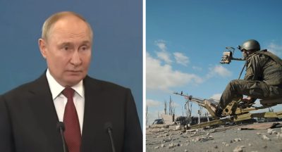 Путін, війська РФ Путін, війська РФ