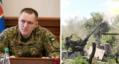 Півненко, війська РФ