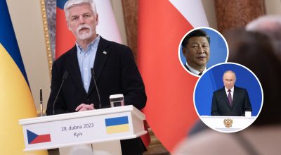 Без Росії та Китаю мирні переговори неможливі: президент Чехії здивував заявою