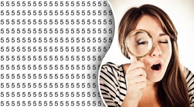 Только люди с высоким IQ найдут S на картинке: на поиск разгадки всего 15 секунд