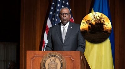 Дзвінок до США: РФ поскаржилась на підготовку Україною 'таємної операції' - NYT Дзвінок до США: РФ поскаржилась на підготовку Україною 'таємної операції' - NYT