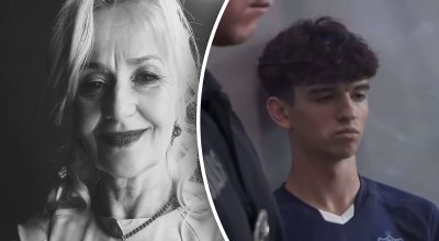 Іліна Фаріон, заарештована за вбивство Іліна Фаріон, заарештована за вбивство