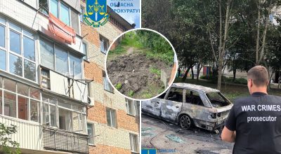 Окупанти обстріляли центр Глухова на Сумщині: загинула дитина, багато поранених Окупанти обстріляли центр Глухова на Сумщині: загинула дитина, багато поранених