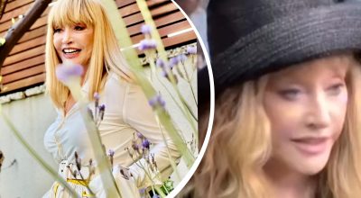 Алла Пугачова з'явилася на концерті 