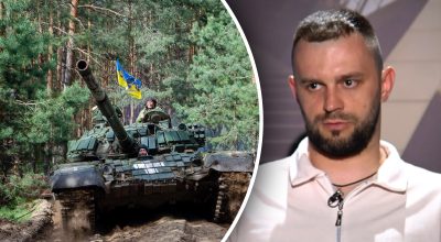'Не треба перемагати на полі бою': військовий заявив про 'головну задачу' для України 'Не треба перемагати на полі бою': військовий заявив про 'головну задачу' для України