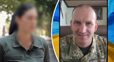 Дружина командира, загиблого на аеродромі 'Канатове', закликала Червінського не політизувати справу Дружина командира, загиблого на аеродромі 'Канатове', закликала Червінського не політизувати справу