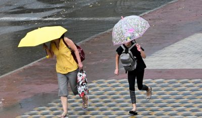 Вдарять сильні магнітні бурі, буде дощ з грозою: Україну накриє небезпечна погода