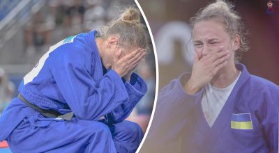 Уся в сльозах: бій Білодід на Олімпіаді завершився драматичним фіналом