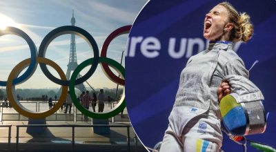 Олімпіада, Ольга Харлан Олімпіада, Ольга Харлан