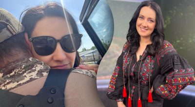 Соломія Вітвіцька з бойфрендом Соломія Вітвіцька з бойфрендом