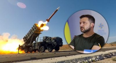 Україна отримає Patriot та інші системи ППО: Зеленський назвав місяці надходжень Україна отримає Patriot та інші системи ППО: Зеленський назвав місяці надходжень
