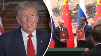 Чи зможе Китай перетнути 'червоні лінії' після виборів у США: експерт розкрив деталі Чи зможе Китай перетнути 'червоні лінії' після виборів у США: експерт розкрив деталі