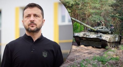 'Ми їх зможемо зупинити': Зеленський назвав три причини, чому РФ має успіхи на фронті 'Ми їх зможемо зупинити': Зеленський назвав три причини, чому РФ має успіхи на фронті
