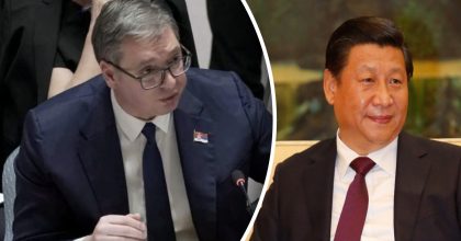Непонятное для Украины решение: в Сербии поддержали мирный план Китая