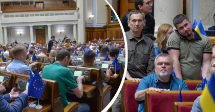Верховная Рада отложила заседание на неделю: депутат анонсировал кадровые решения