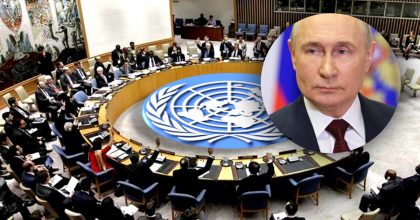 РФ начала председательство в Совбезе ООН - будут ли говорить об Украине