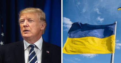 Мирный план Трампа для громкой победы Украины