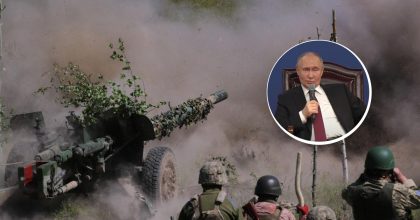РФ не прекратит убивать людей в Украине: Путин сделал возмутительное заявление