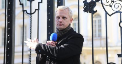 Антикоррупционер Шабунин был признан непригодным к армии из-за родинок – материалы суда