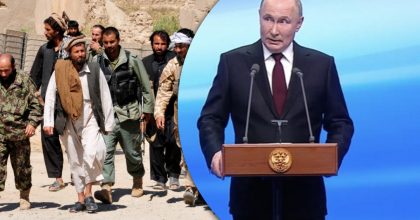 Переобулся: Путин сделал циничное заявление о "Талибане" и борьбе с терроризмом